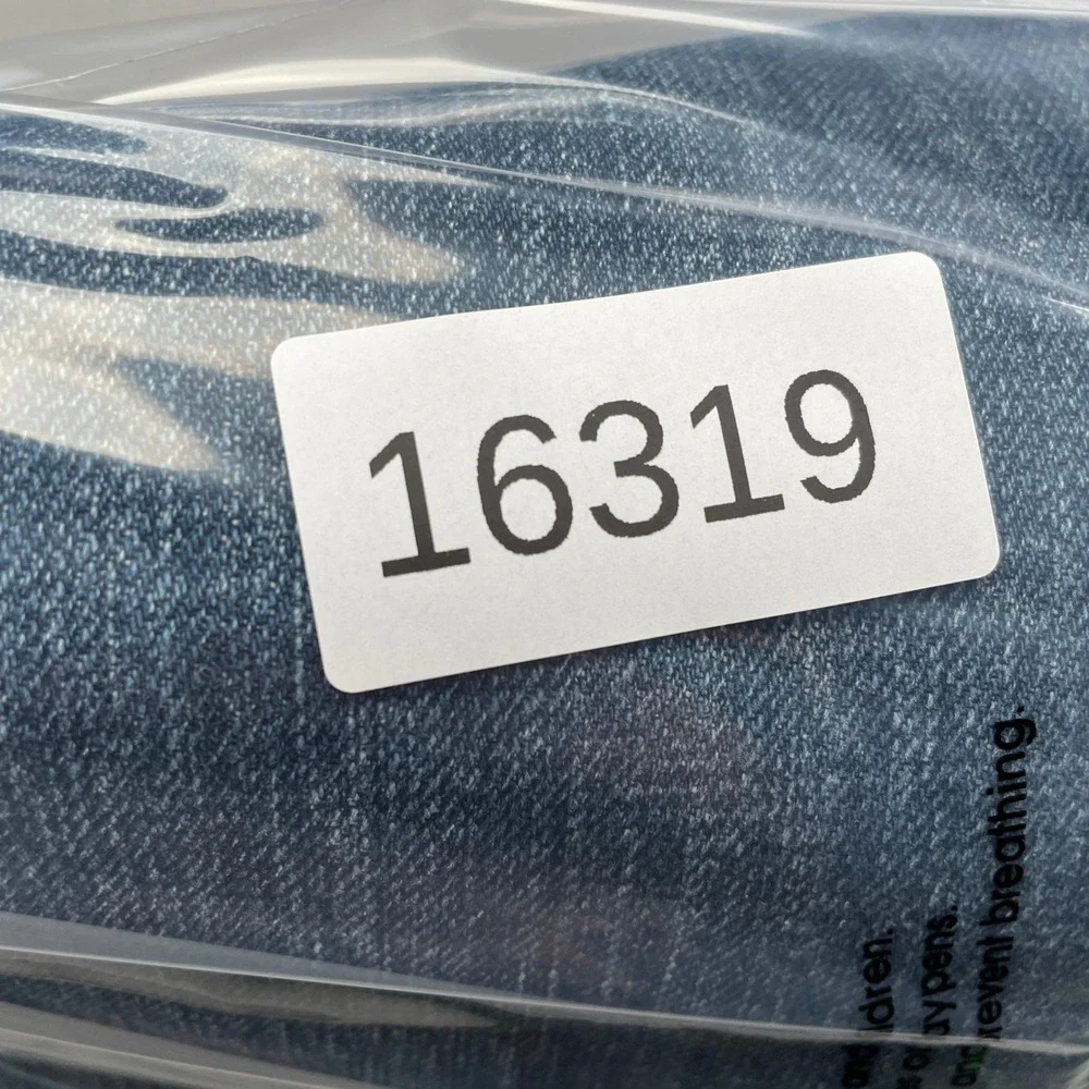American Eagle Jeans Mens 36x34 Blue Original Straight Regular Fit Casual Denim